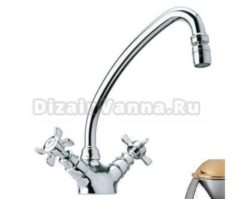 Bandini смеситель для кухонной мойки Bandini old England 629.921/18