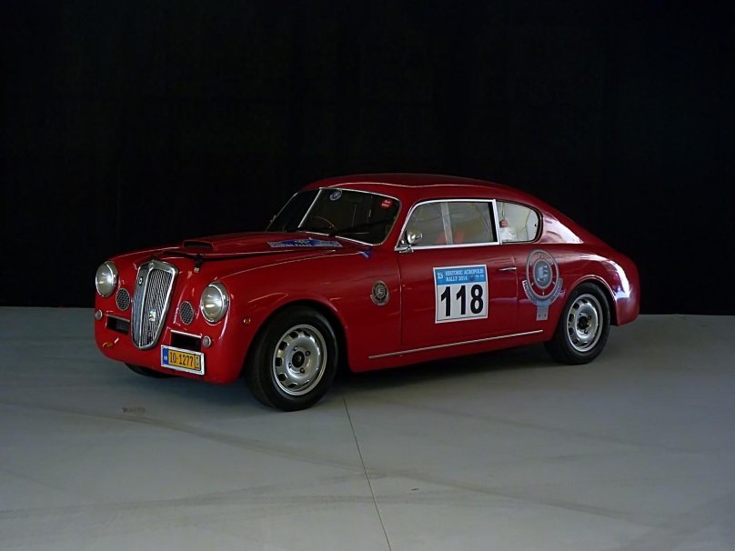 Lancia Aurelia b20 Coupe