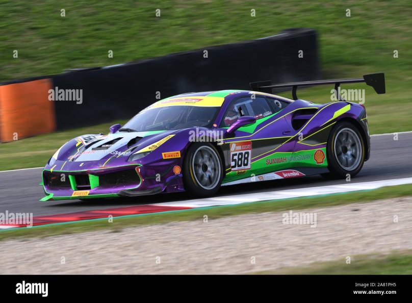 Муджелло Италия