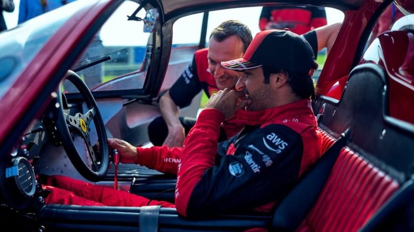 Лоренцо Бандини Феррари