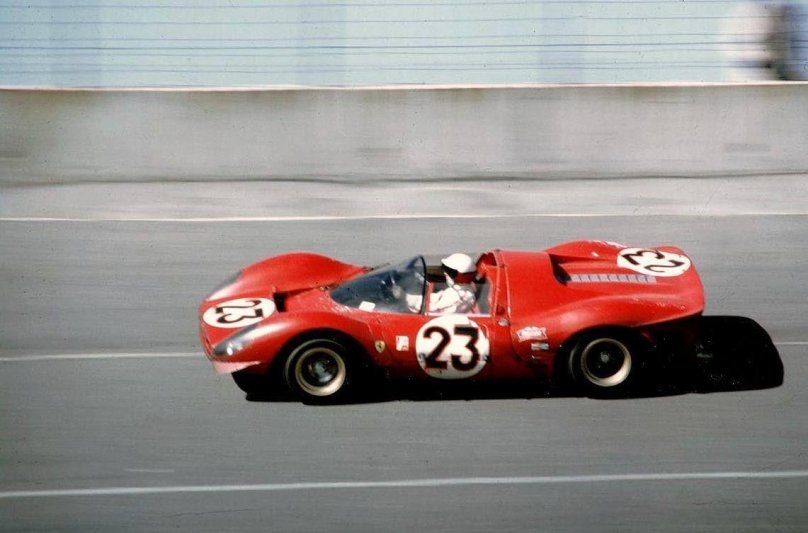 Феррари Дайтона 1967