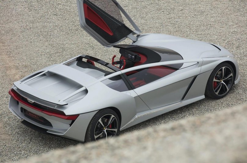 Джуджаро Джорджетто 2020