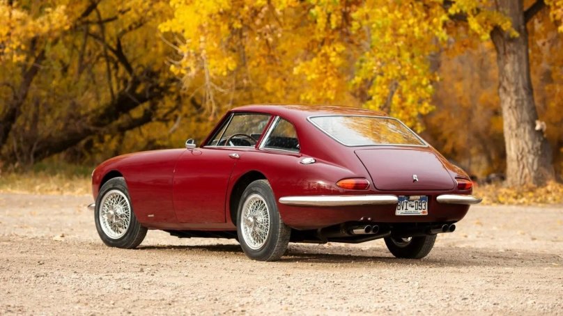 Американская Феррари