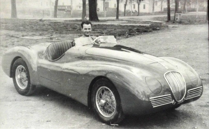 Машина Бандини