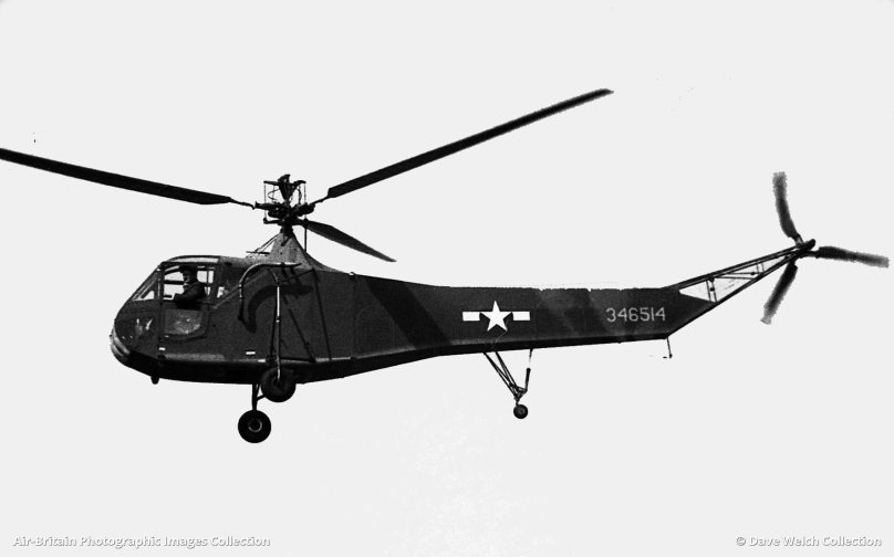 Sikorsky r-4 hoverfly