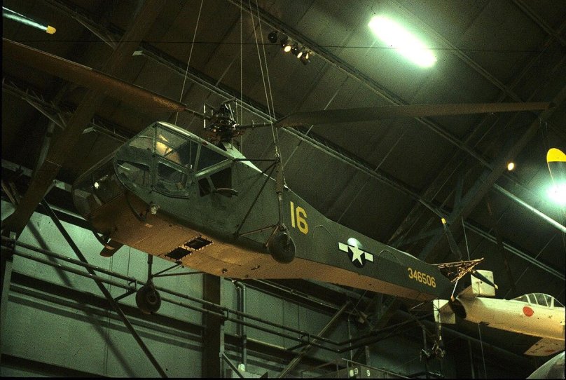 Sikorsky r-4b