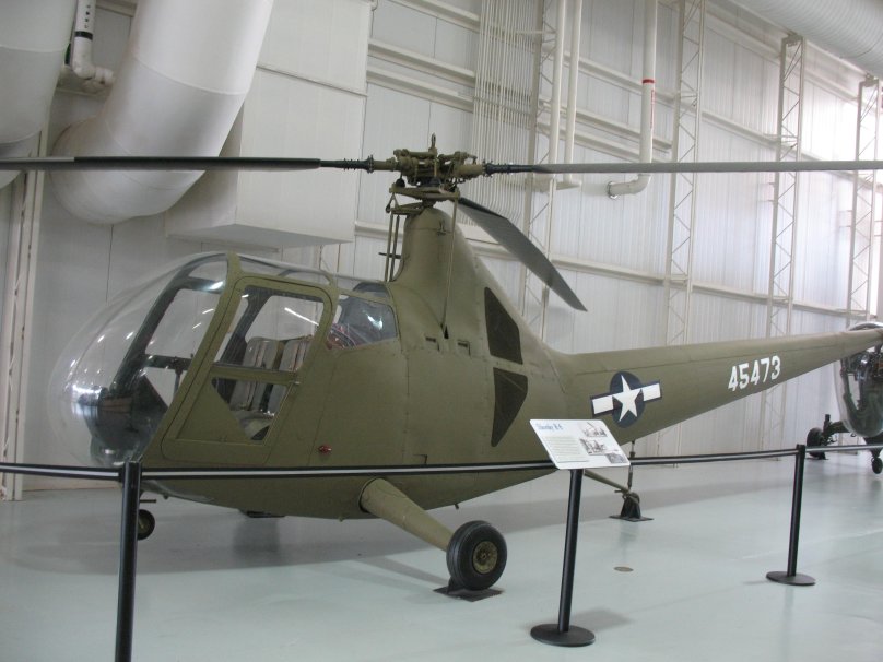 Sikorsky r-6 hoverfly II