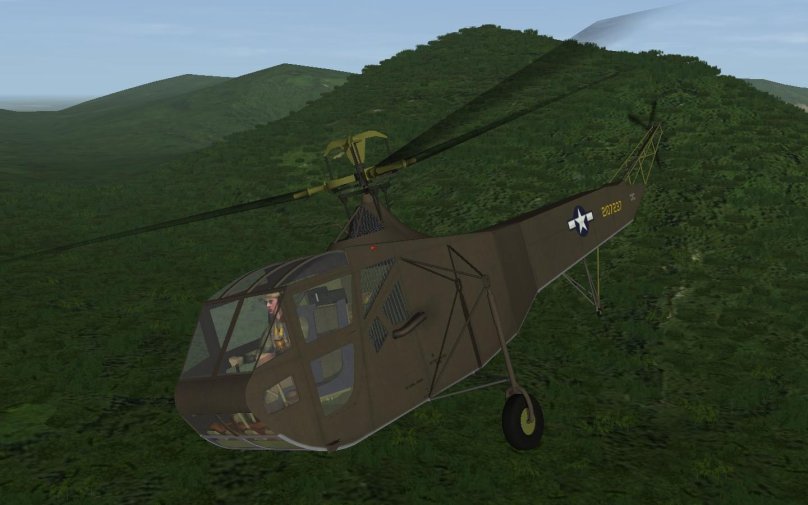 Sikorsky HNS-1