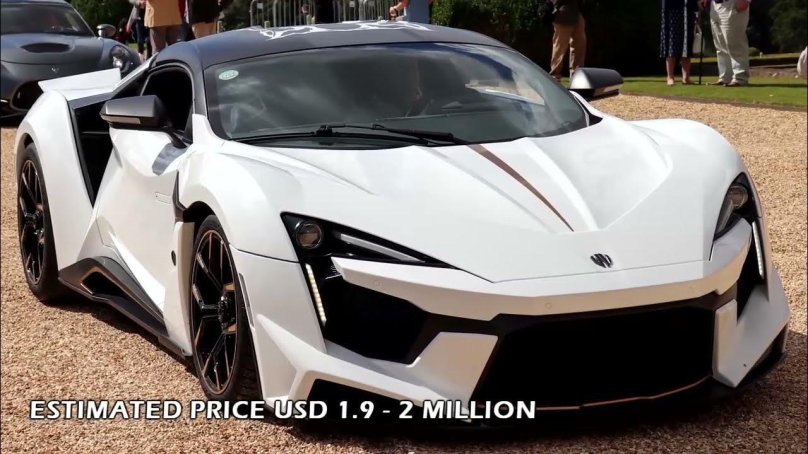 W Motors Fenyr Supersport 2022