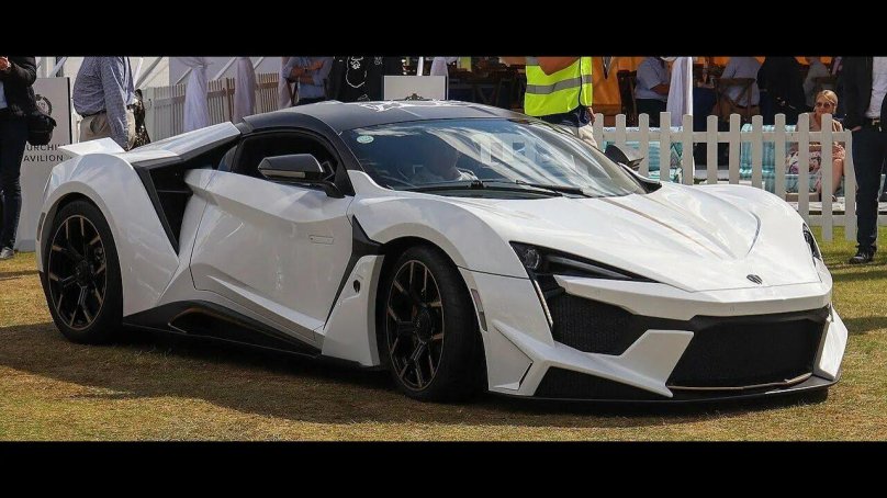 Lykan Hypersport 2020