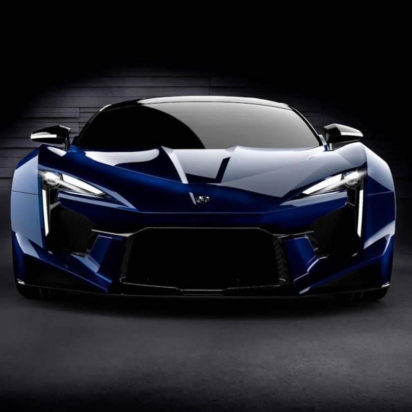 W Motors Fenyr Supersport 2018