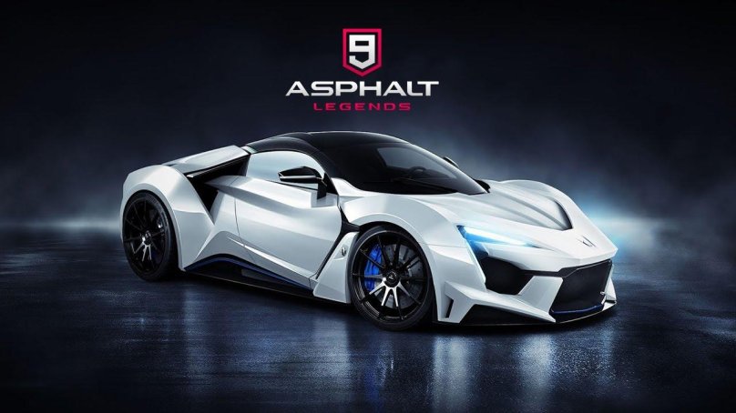 2015 W Motors Fenyr Supersport