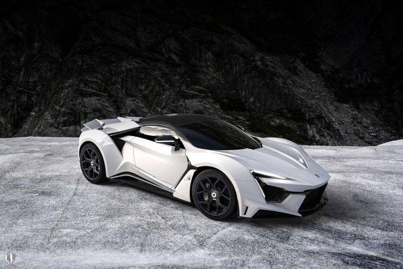 Fenyr Supersport концепт