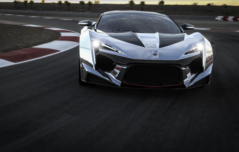 Fenyr Supersport 2021