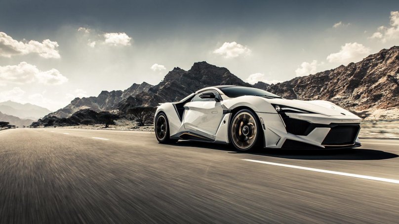 Fenyr Supersport 2021