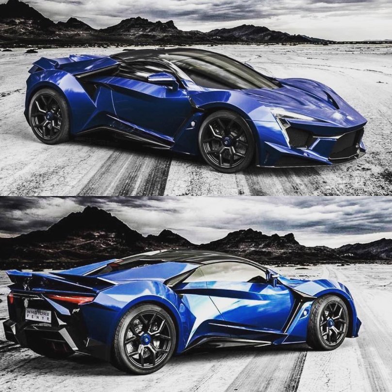 Lykan Hypersport