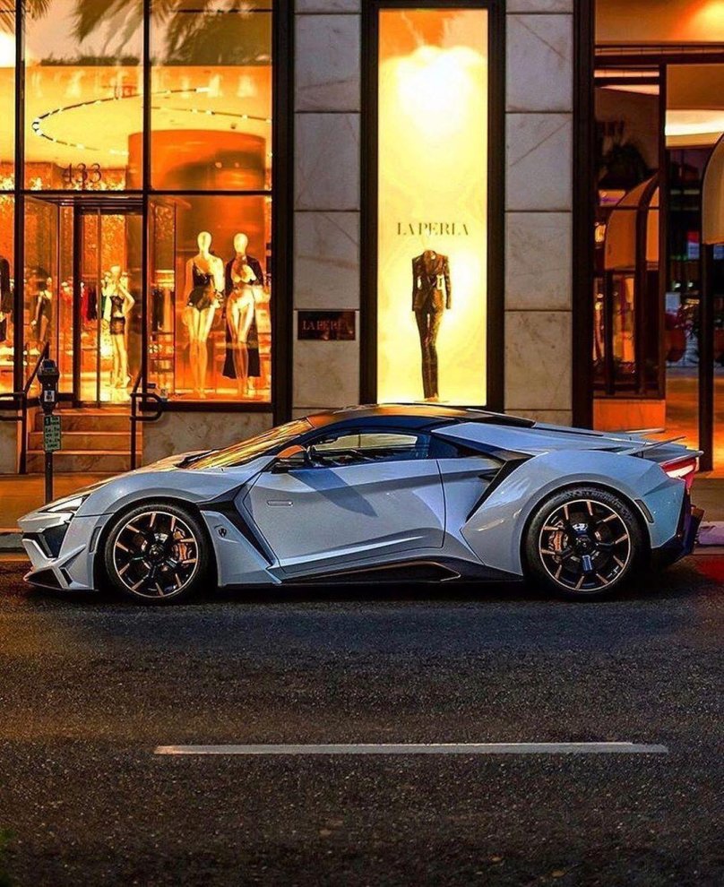 Fenyr Supersport 2020