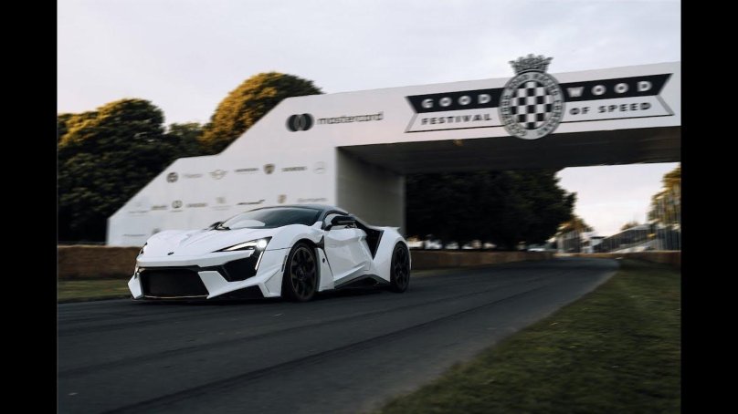 2019 W Motors Fenyr Supersport