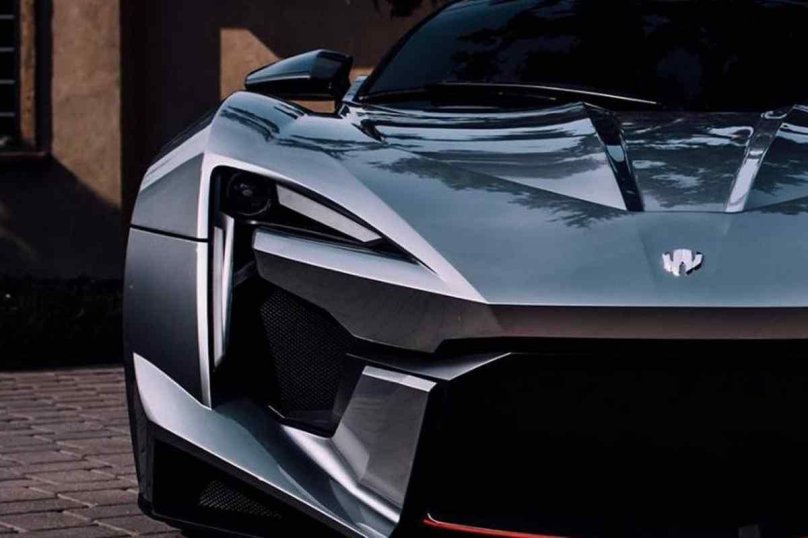 Fenyr Hypersport