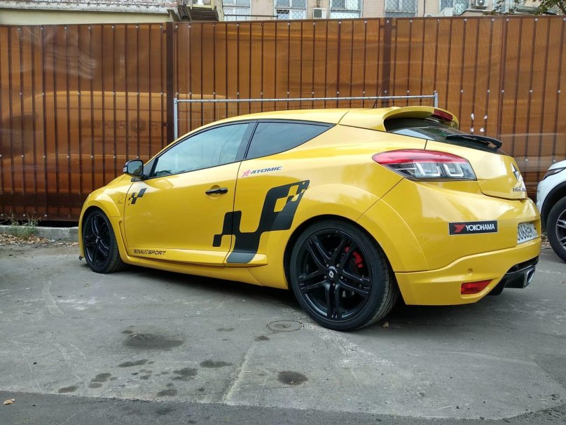 Megane 3 RS