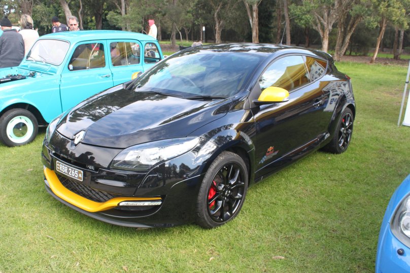 Рено Меган RS 3