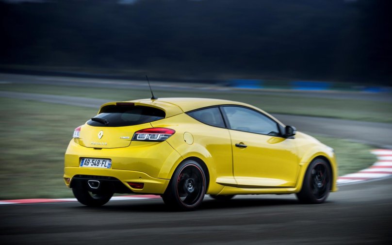 Renault Megane RS III