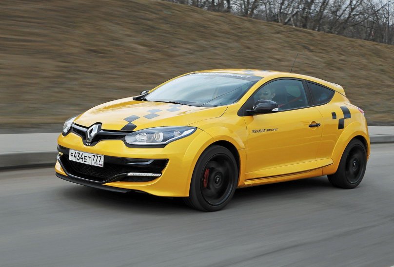 Renault Megane RS