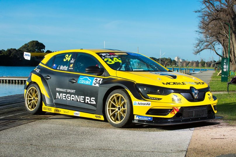 Renault Megane TCR