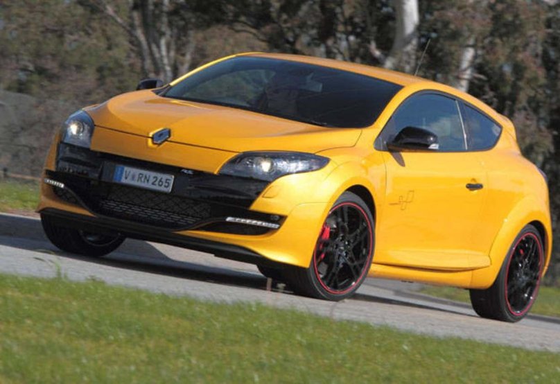 Renault Megane RS