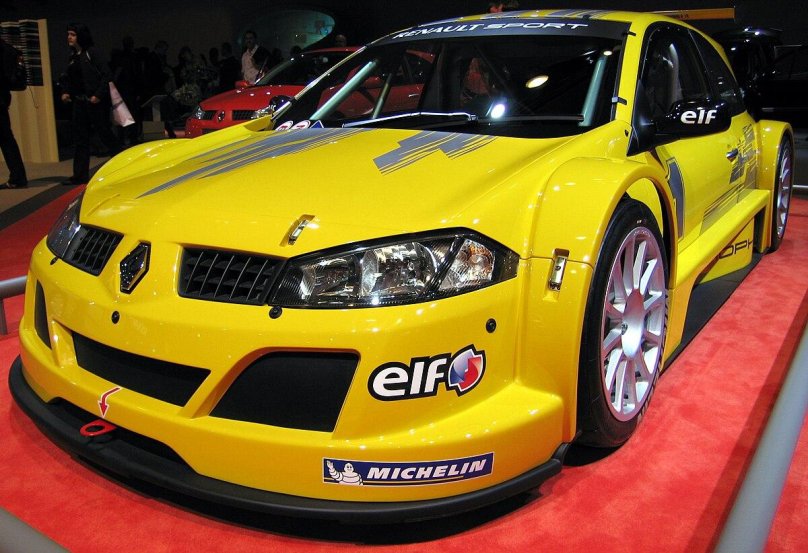 Renault Megane 2 Sport