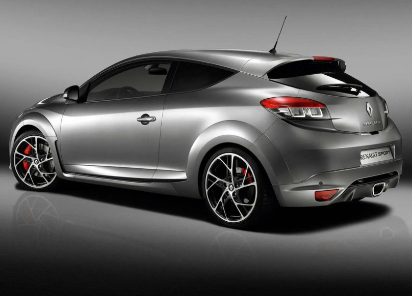 Renault Megane rs250