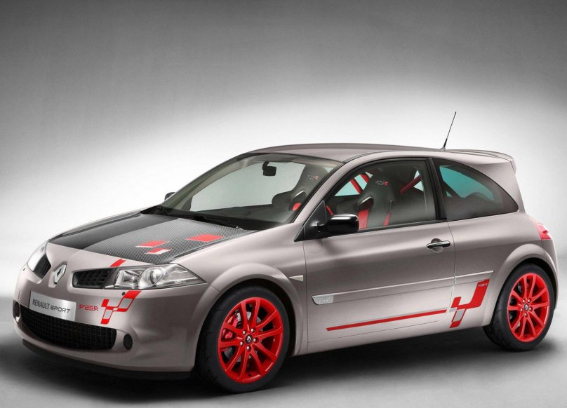 Renault Megane RS r26.r