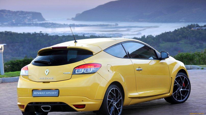 Renault Megane rs250