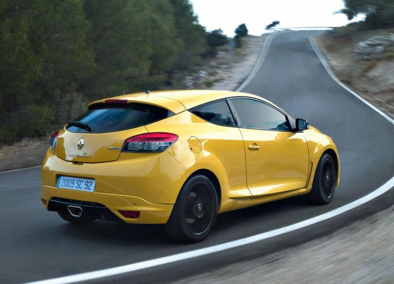 Renault Megane rs250