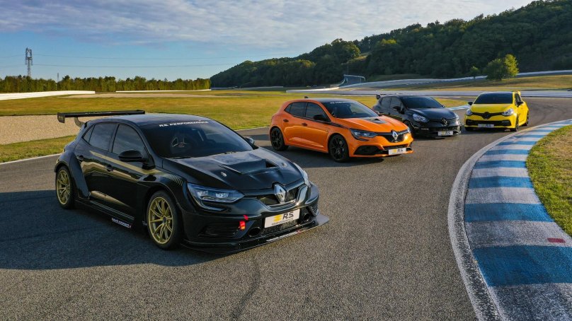 Renault Megane RS 2020