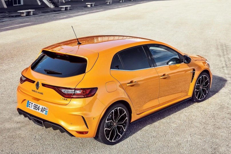 Renault Megane RS