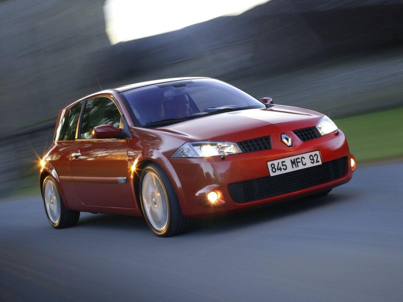 Renault Megane 2 Sport