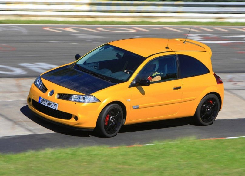 Renault Megane r26