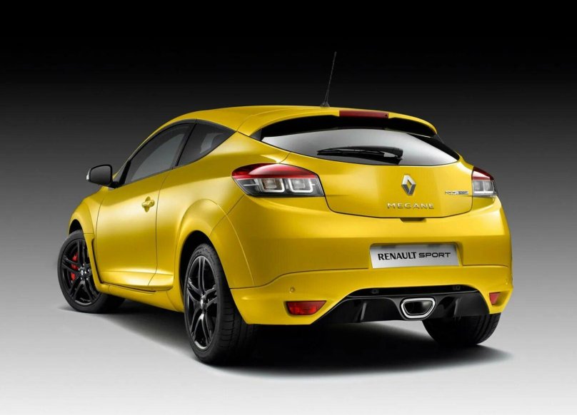 Renault Megane rs250