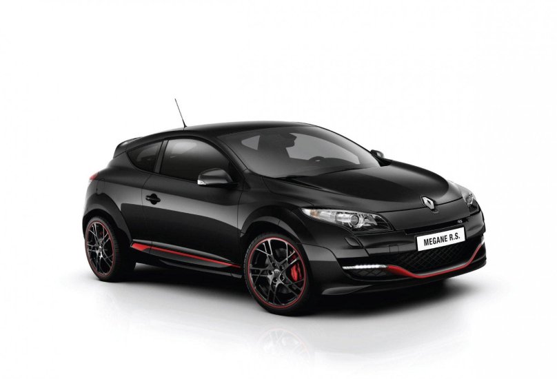 Renault Megane RS 2012