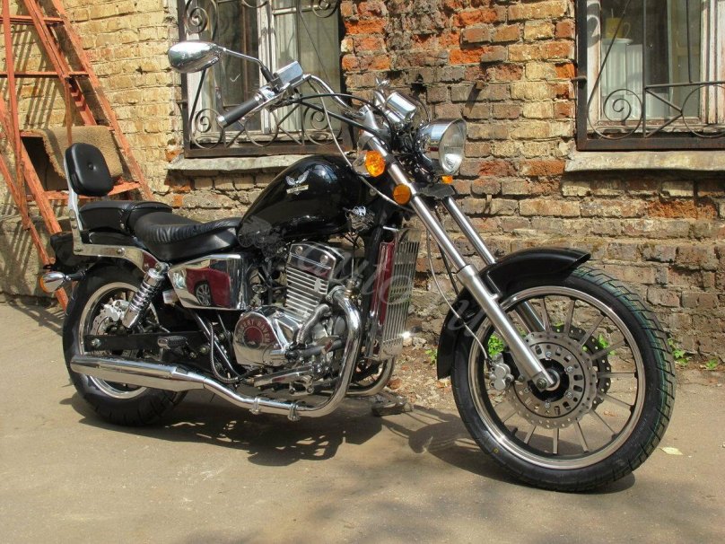 Мотоцикл десерт равен 350 i Аризона