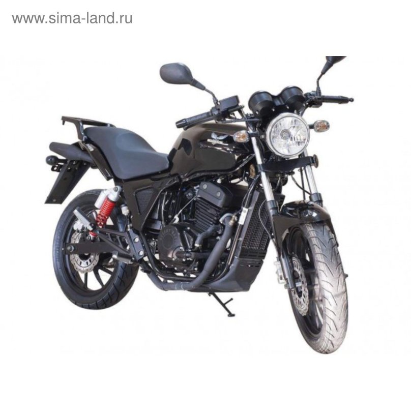 Мотоцикл Desert Raven Nevada 250