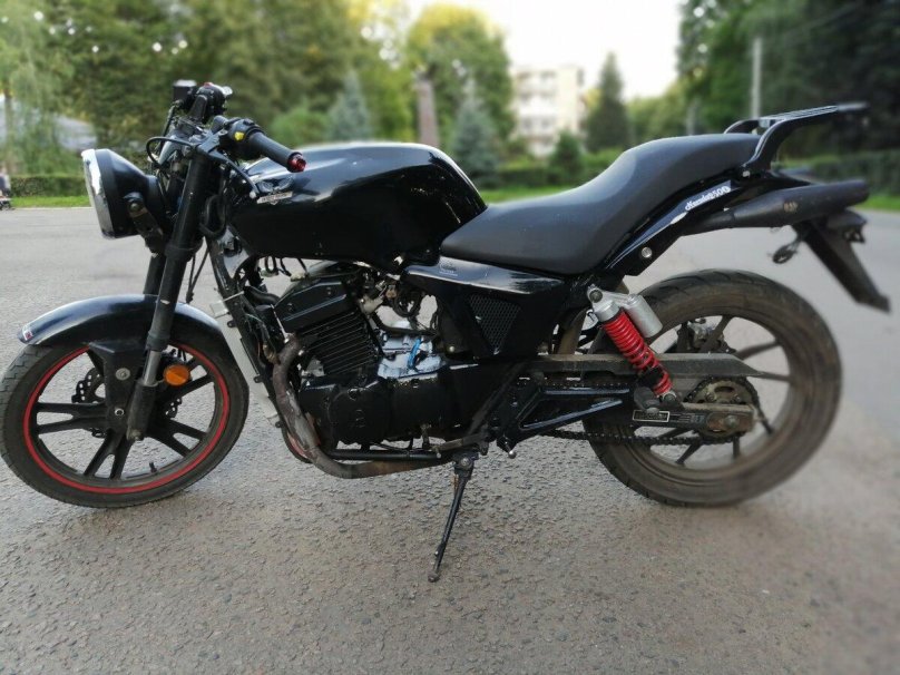 Десерт Рейвен Невада 250