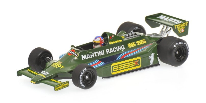 1978: Lotus 79 Ford