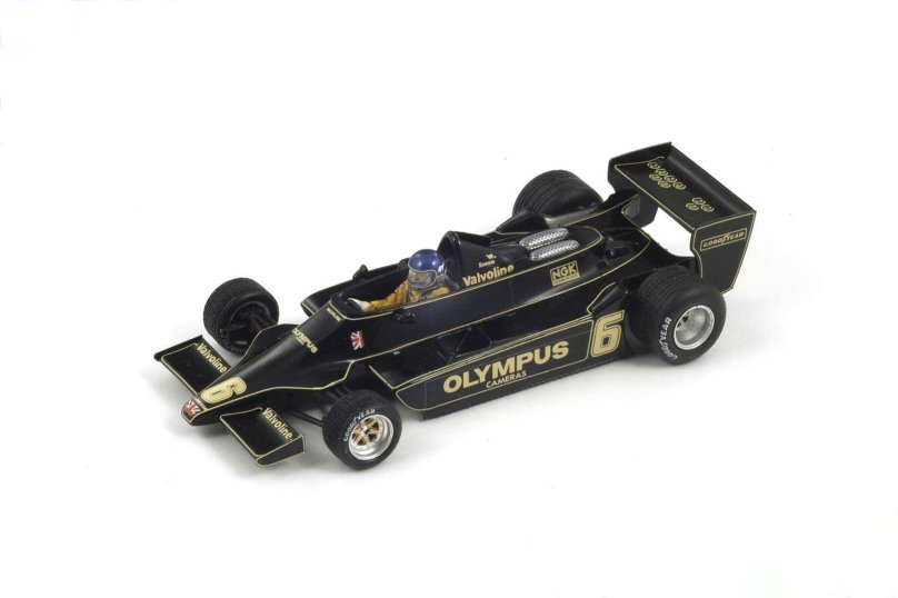 Lotus Formula 1 1979