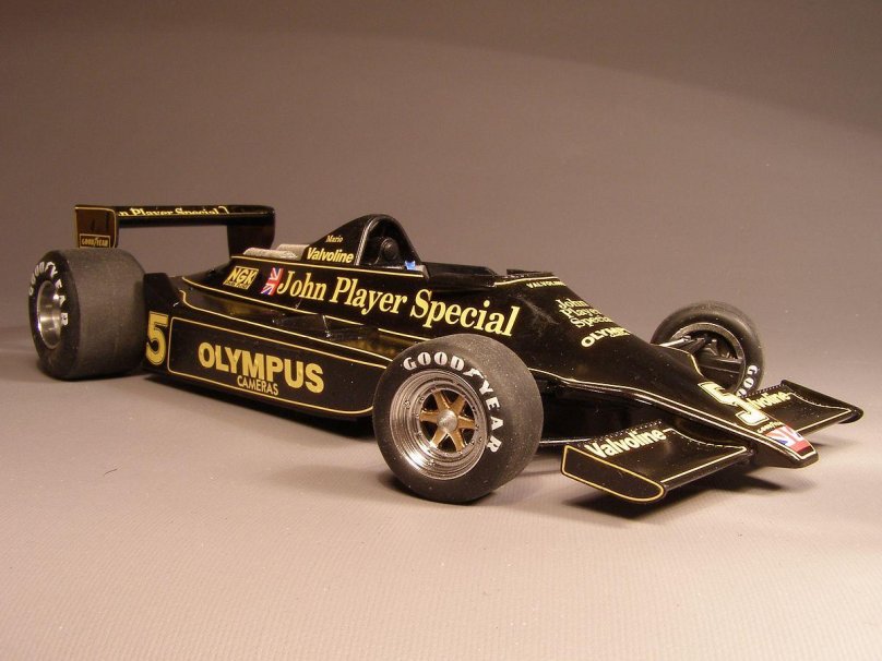 Lotus 79 Tamiya