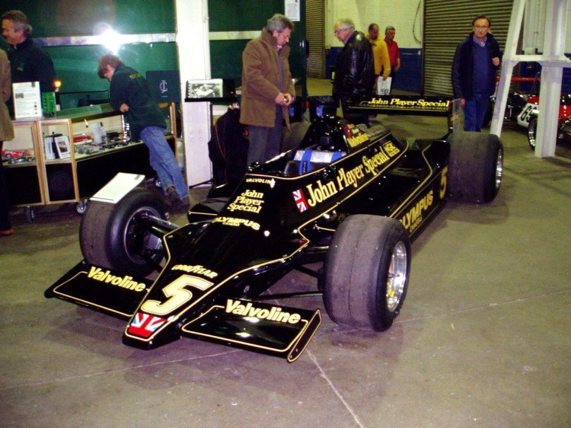 Lotus 79 Black Beauty