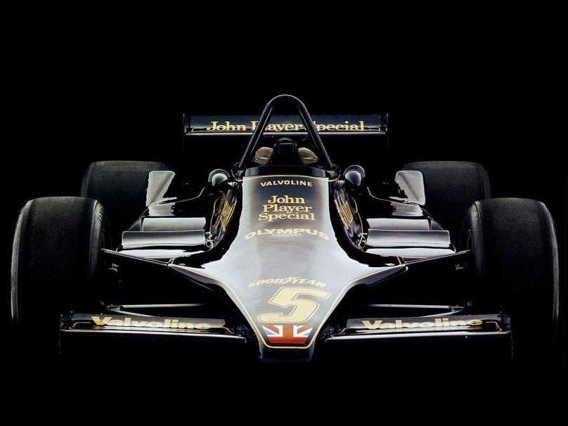 Lotus 79 1978