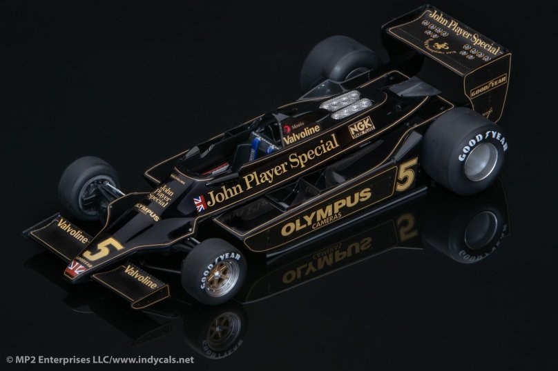 Лотус 79 формула 1