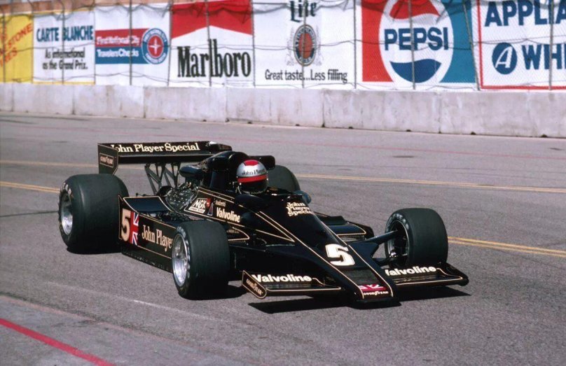 Lotus 78 1977
